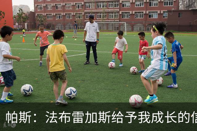 帕斯：法布雷加斯给予我成长的信任与指导